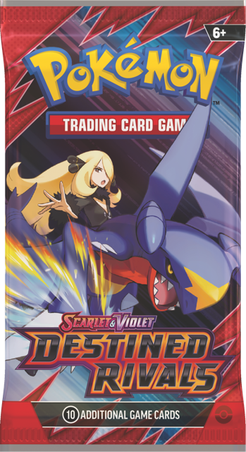 Pokémon - SV10 - Scarlet & Violet - Destined Rival - Booster Box