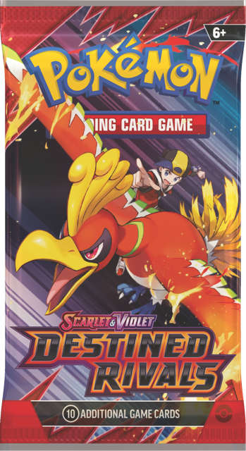 Pokémon - SV10 - Scarlet & Violet - Destined Rival - Booster Box