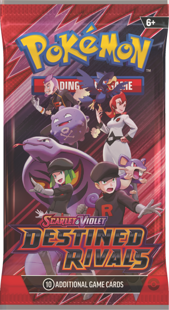 Pokémon - SV10 - Scarlet & Violet - Destined Rival - Booster Box