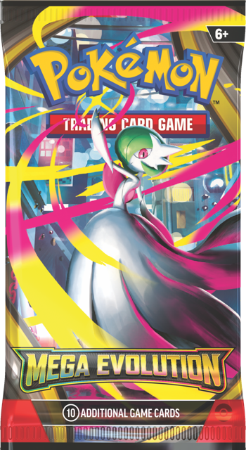 Pokémon - ME01 - Mega Evolution - Base - Booster Box