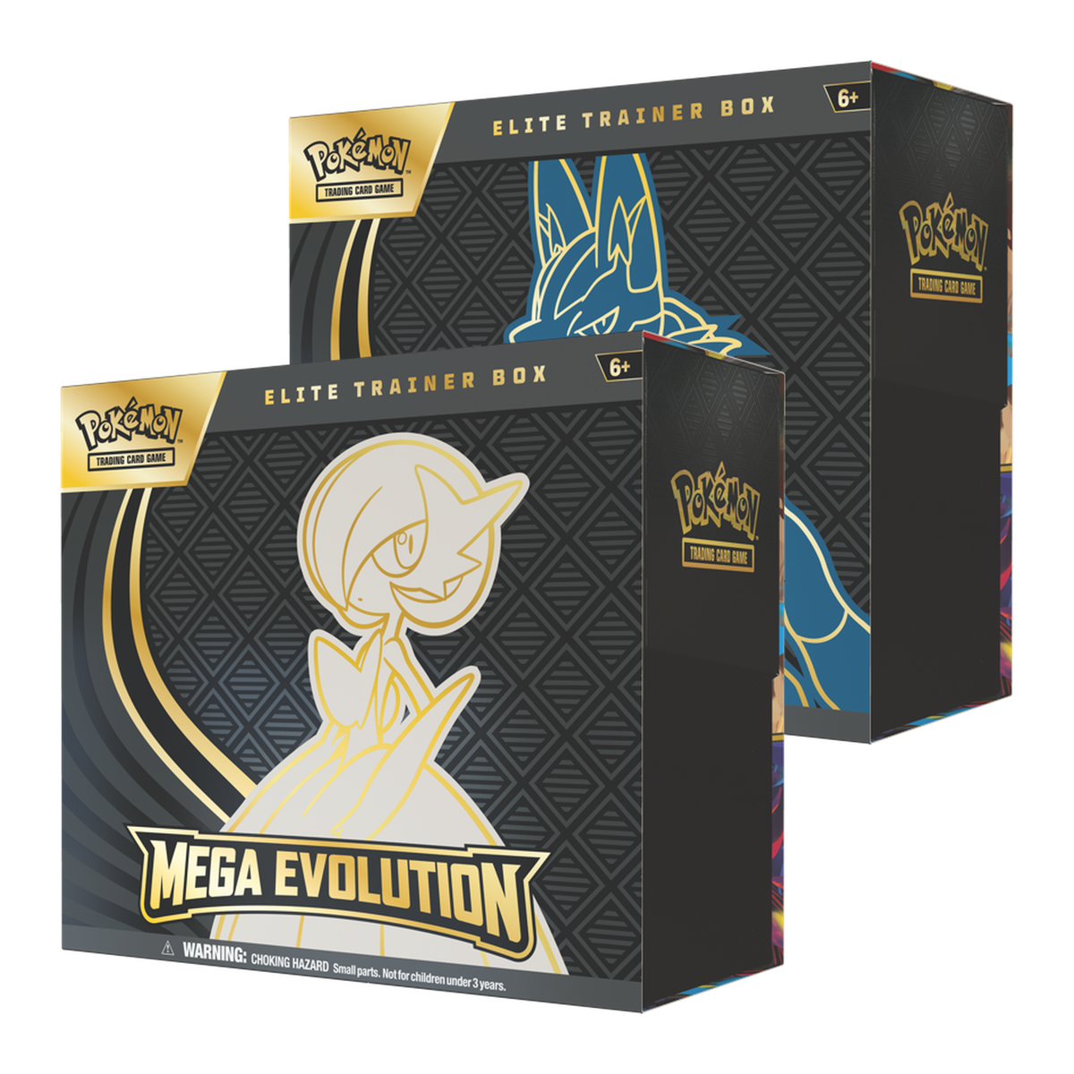 Pokémon - ME01 - Mega Evolution - Base - Elite Trainer Box
