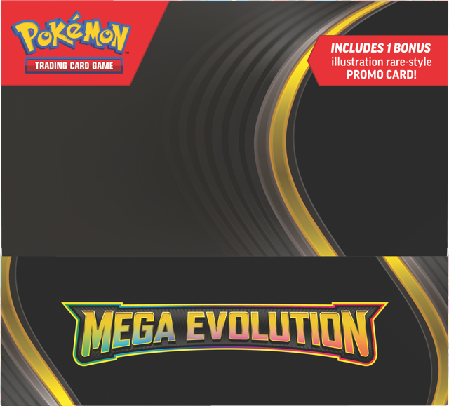 Pokémon - ME01 - Mega Evolution - Base - Booster Box