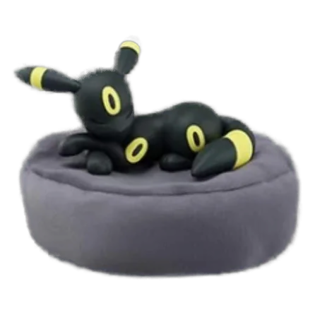 Pokémon - Holly Box - Sleeping Eeveelutions - Figure - BlindBox