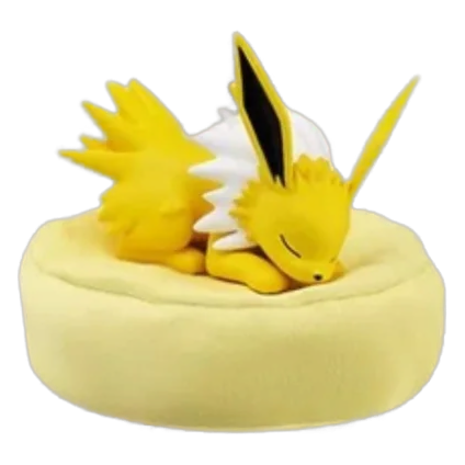Pokémon - Holly Box - Sleeping Eeveelutions - Figure - BlindBox