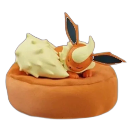 Pokémon - Holly Box - Sleeping Eeveelutions - Figure - BlindBox