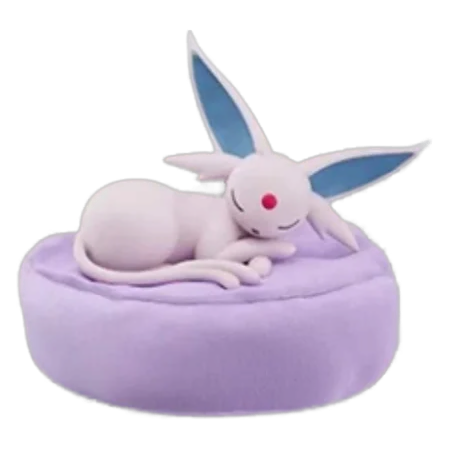 Pokémon - Holly Box - Sleeping Eeveelutions - Figure - BlindBox