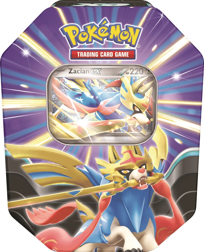 Pokémon - Summer ex - Tin