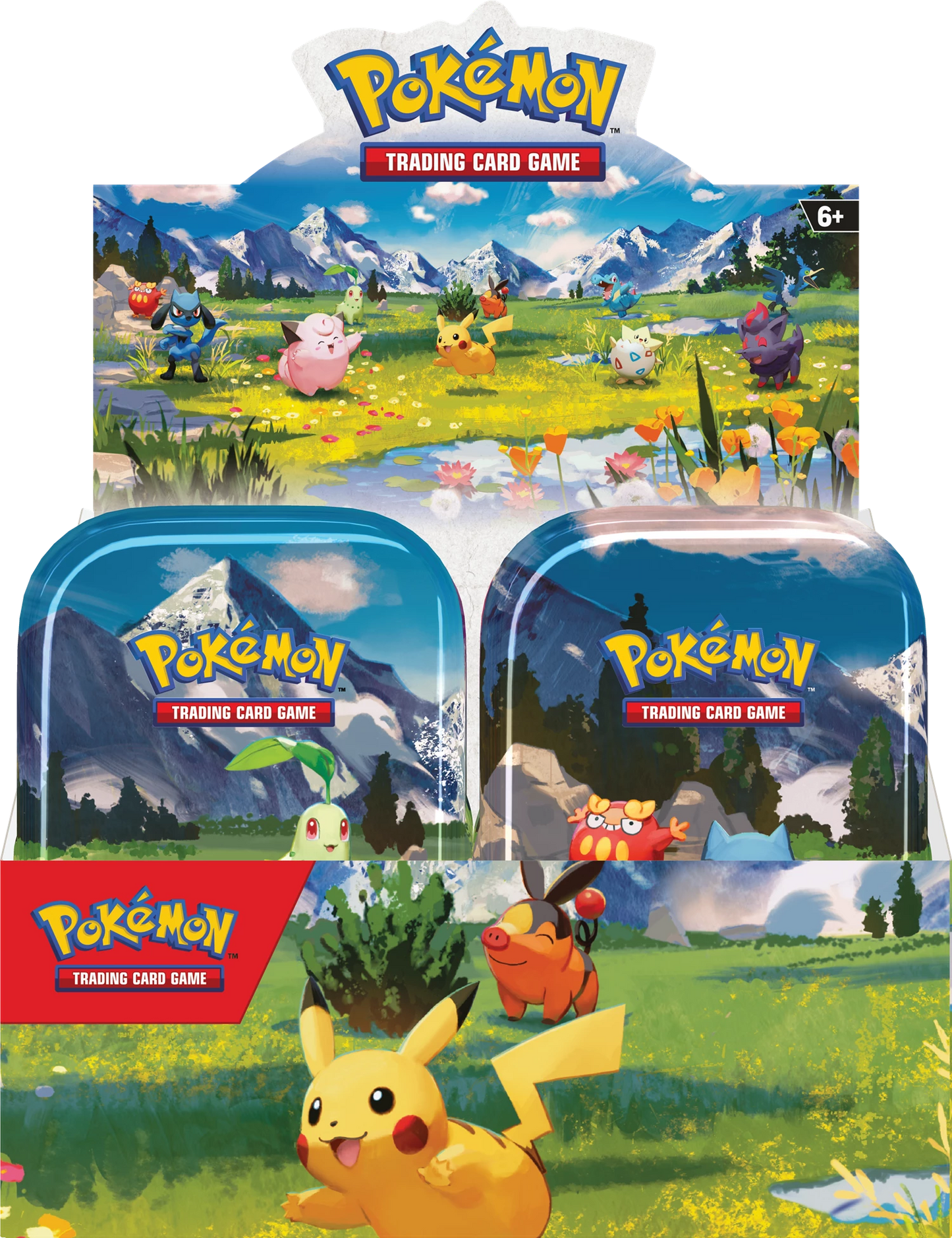 Pokémon - ME02.5 - Mega Evolutions - Ascended Heroes - Mini Tin