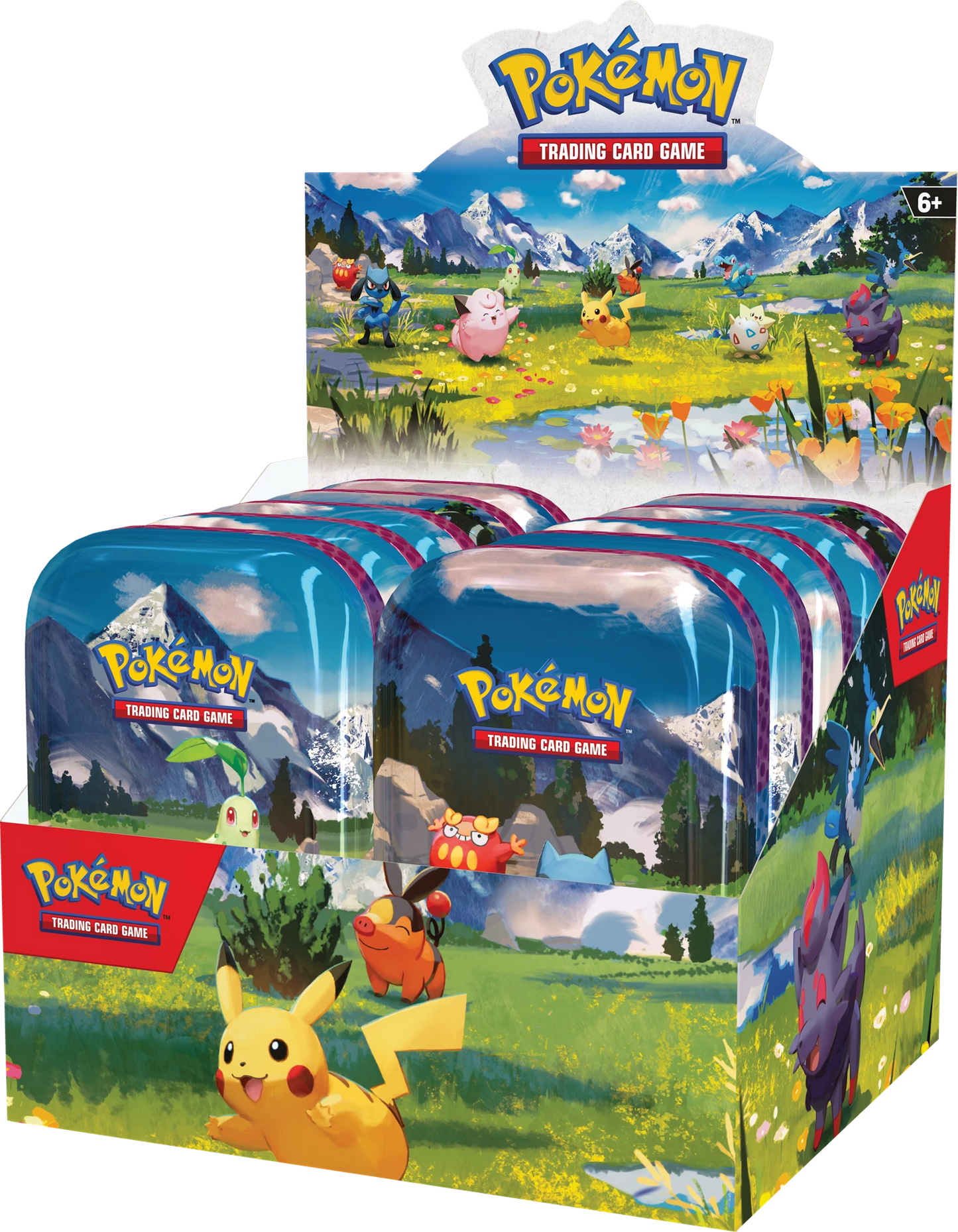 Pokémon - ME02.5 - Mega Evolutions - Ascended Heroes - Mini Tin