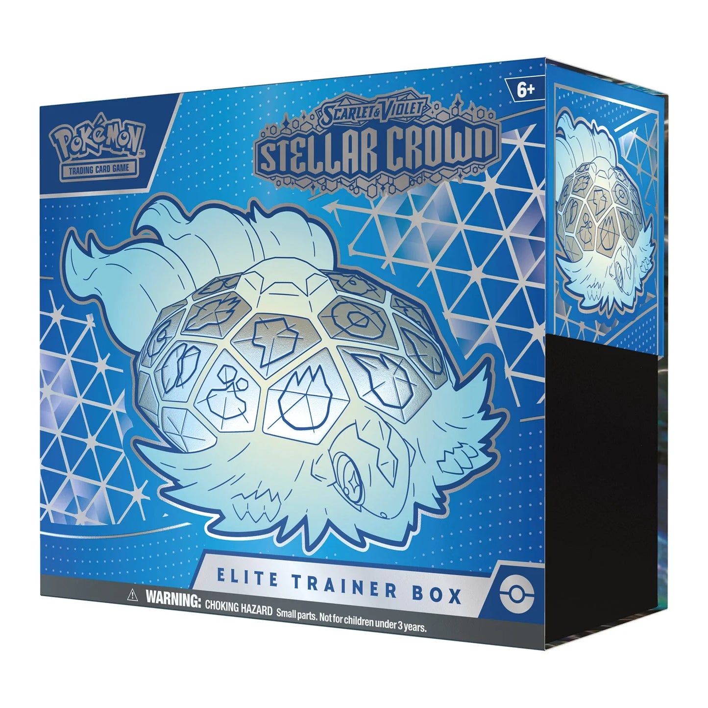 Pokémon - Stellar Crown - SV7 - Elite Trainer Box