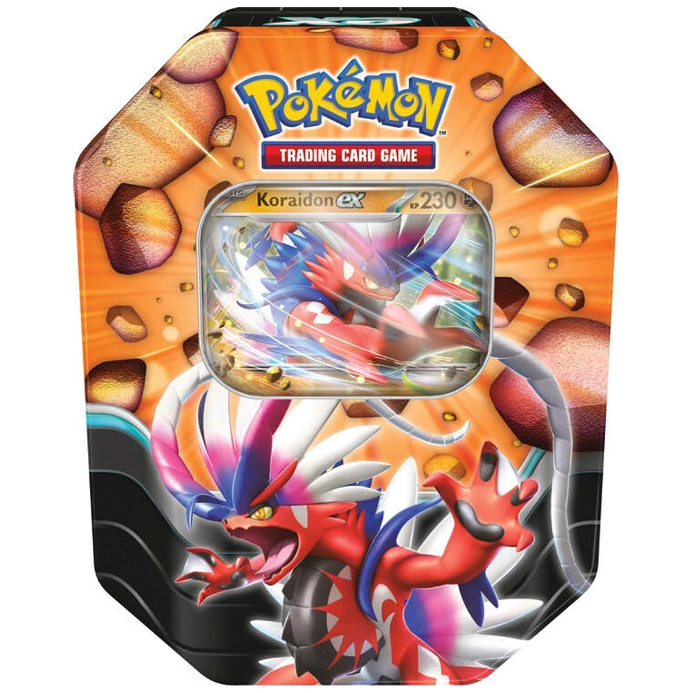 Pokémon - Summer ex - Tin