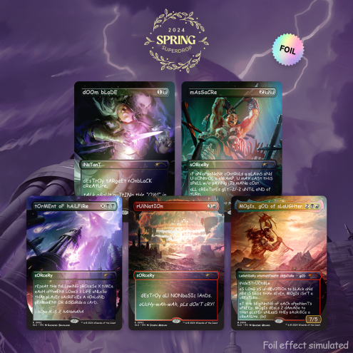 Spring Superdrop 2024 – RyuLand GmbH Spring Superdrop 2024 – RyuLand GmbH