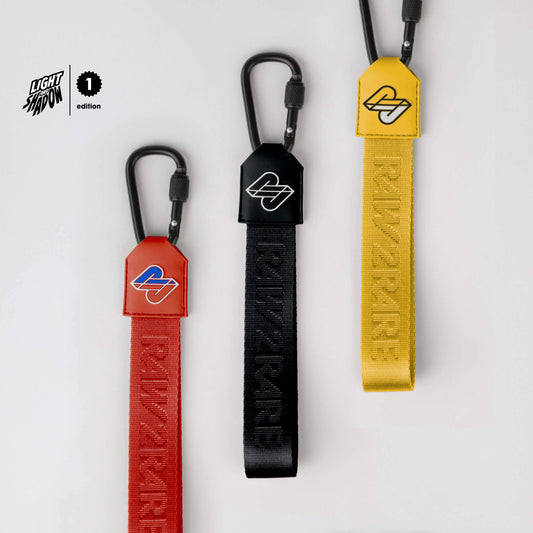 Raw2Rare - 2Hook Carabiner