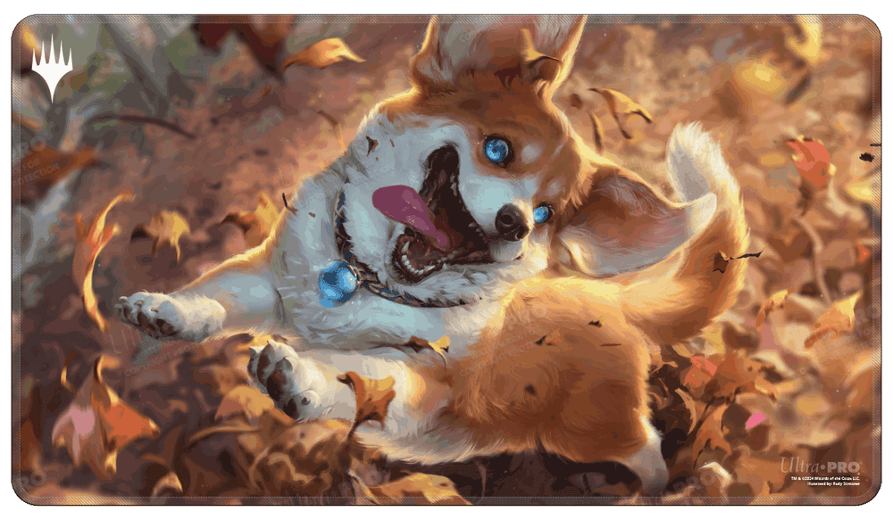 Ultra Pro - Modern Horizons 3 - Holofoil Playmat - Phelia, Exuberant Shepherd