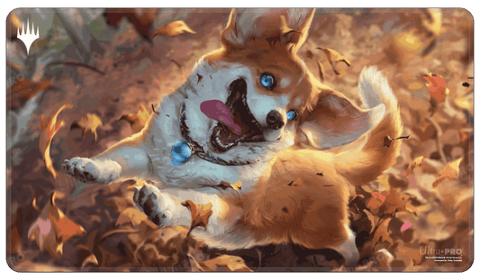 Ultra Pro - Modern Horizons 3 - Holofoil Playmat - Phelia, Exuberant Shepherd