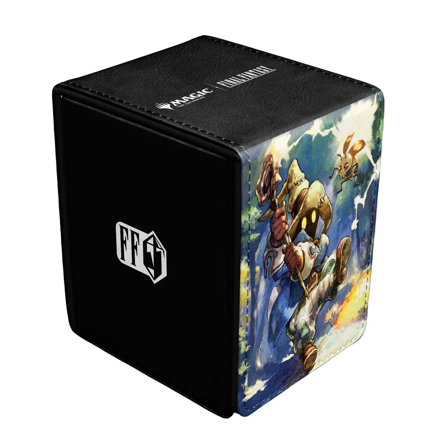 Ultra Pro - Final Fantasy - Q4 Alcove Flip Deck Box