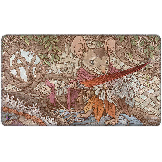 Ultra Pro - Bloomburrow - Holofoil Playmat - Mabel, Heir to Cragflame