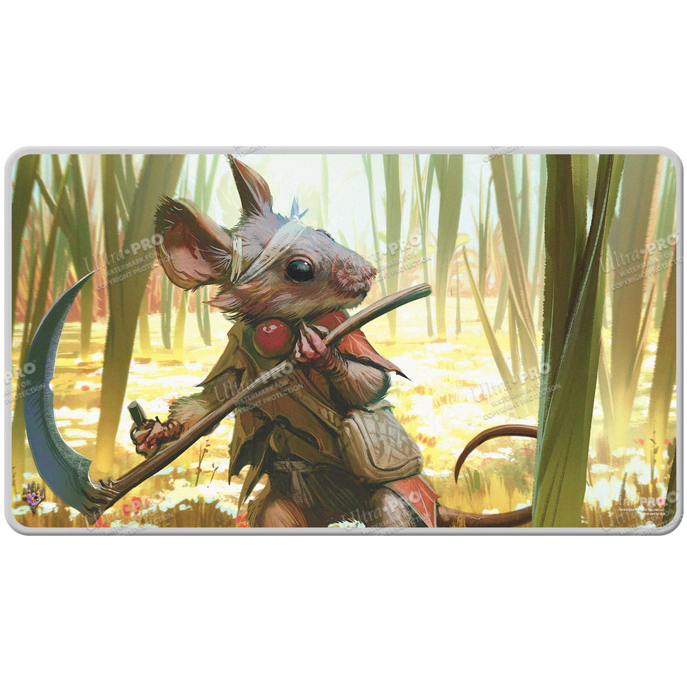 Ultra Pro - Bloomburrow - Stiched Playmat
