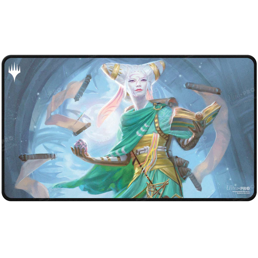 Ultra Pro - Innistrad Remastered - Black Stiched Playmat