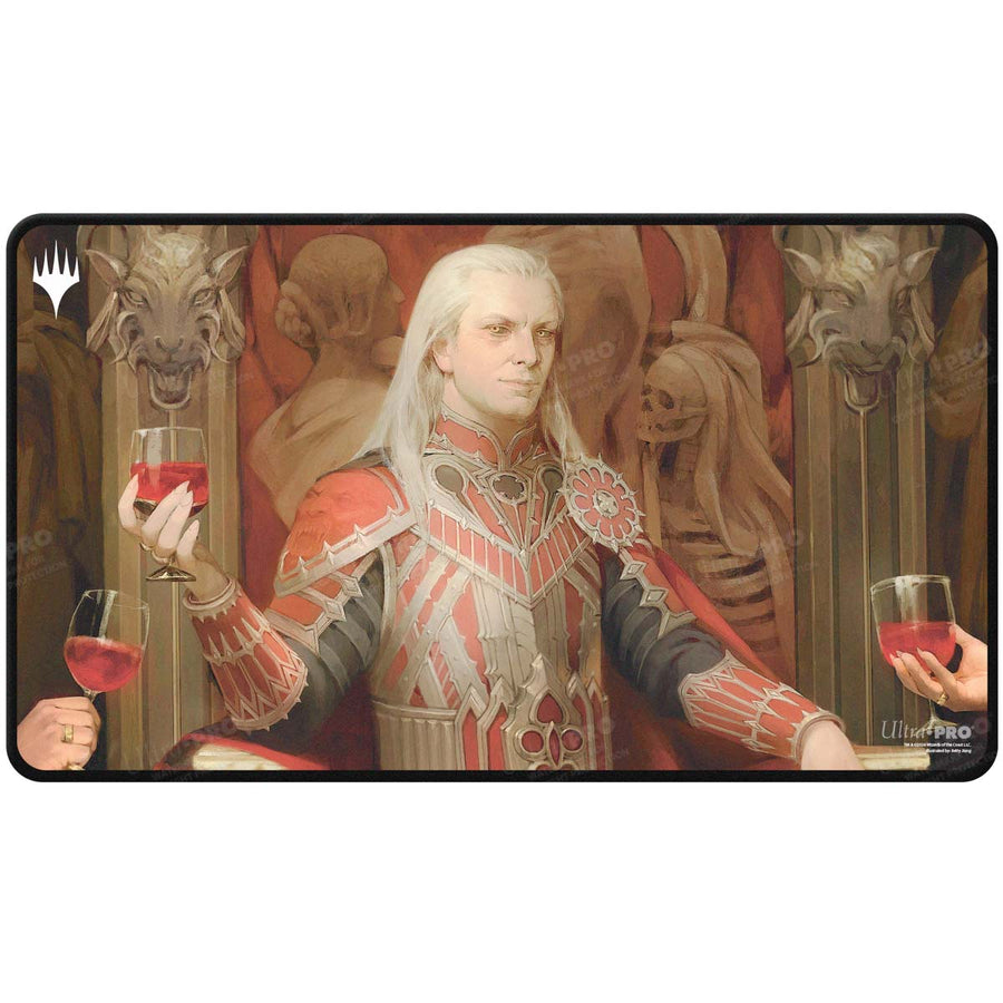 Ultra Pro - Innistrad Remastered - Black Stiched Playmat