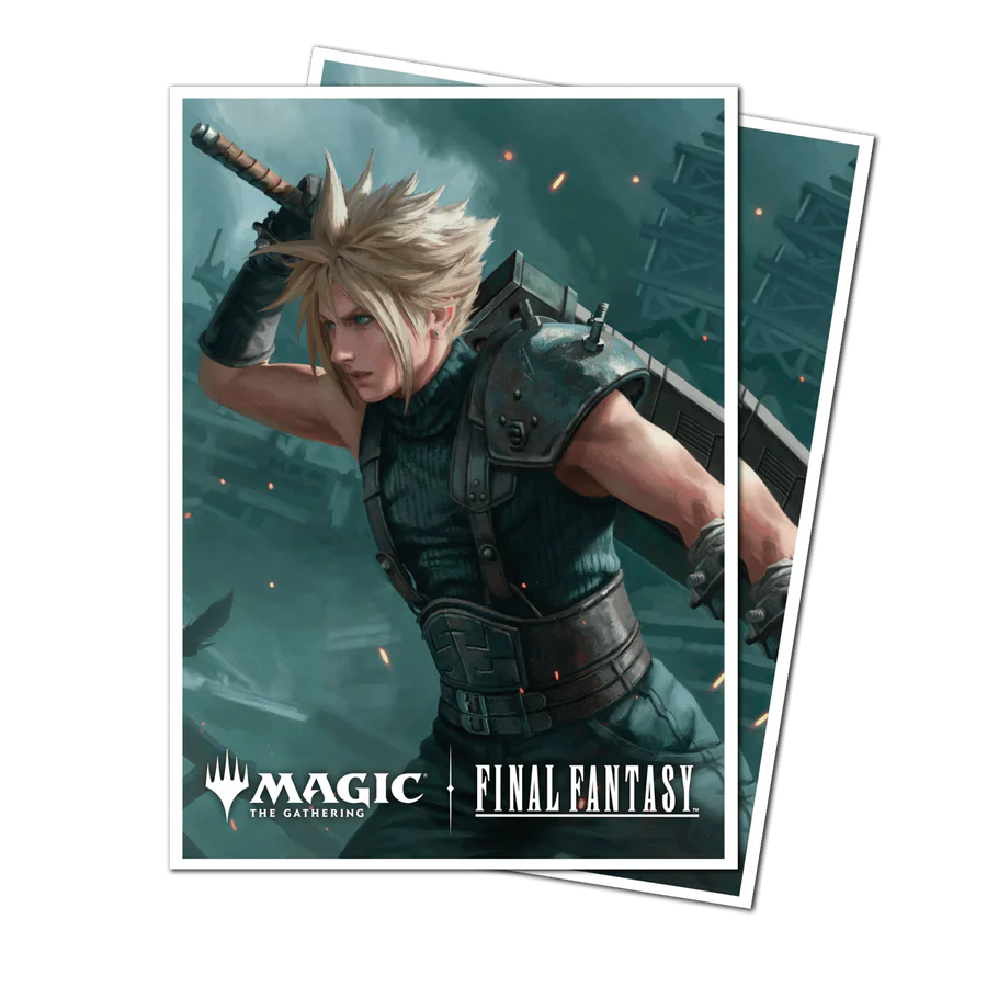 Ultra Pro - Final Fantasy - Apex Deck Protector - Sleeves [105]