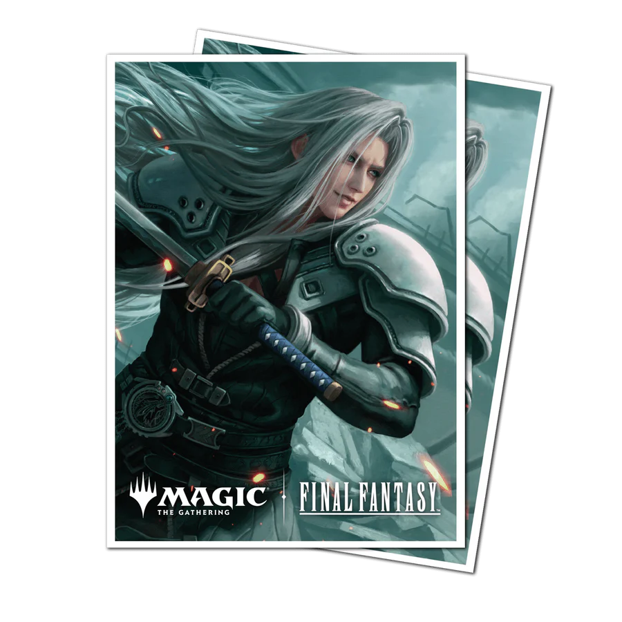 Ultra Pro - Final Fantasy - Apex Deck Protector - Sleeves [105]