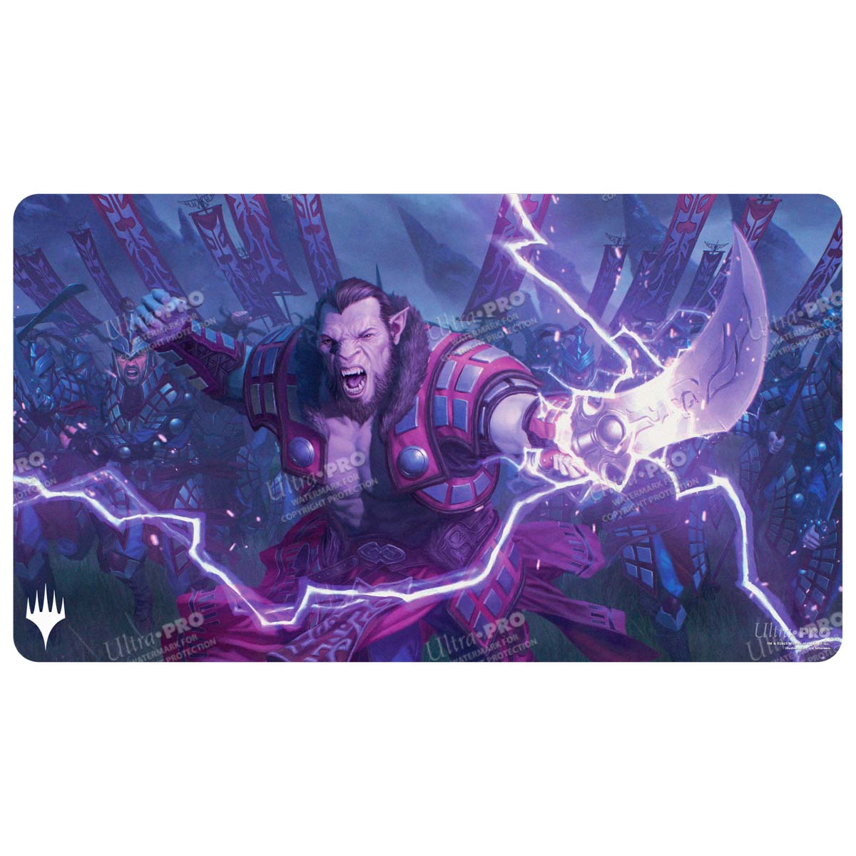 Ultra Pro - Tarkir: Dragonstorm - Playmat