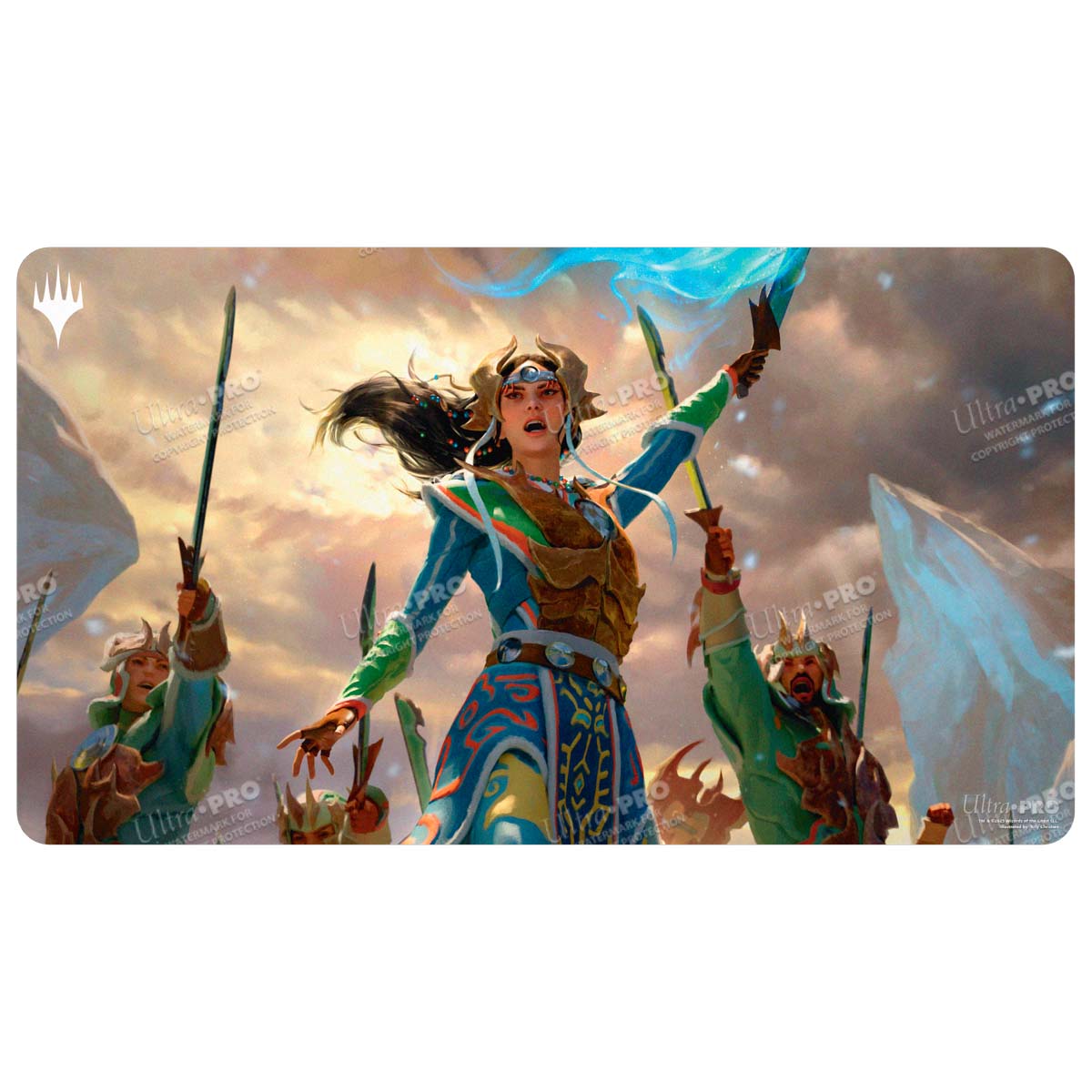 Ultra Pro - Tarkir: Dragonstorm - Playmat