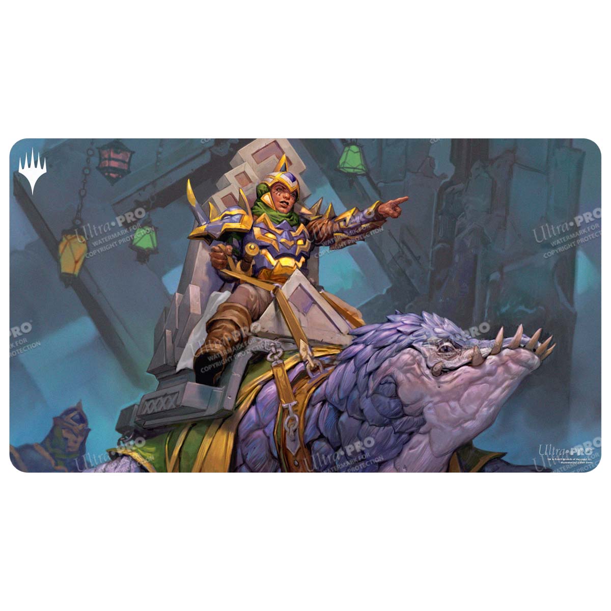 Ultra Pro - Tarkir: Dragonstorm - Playmat