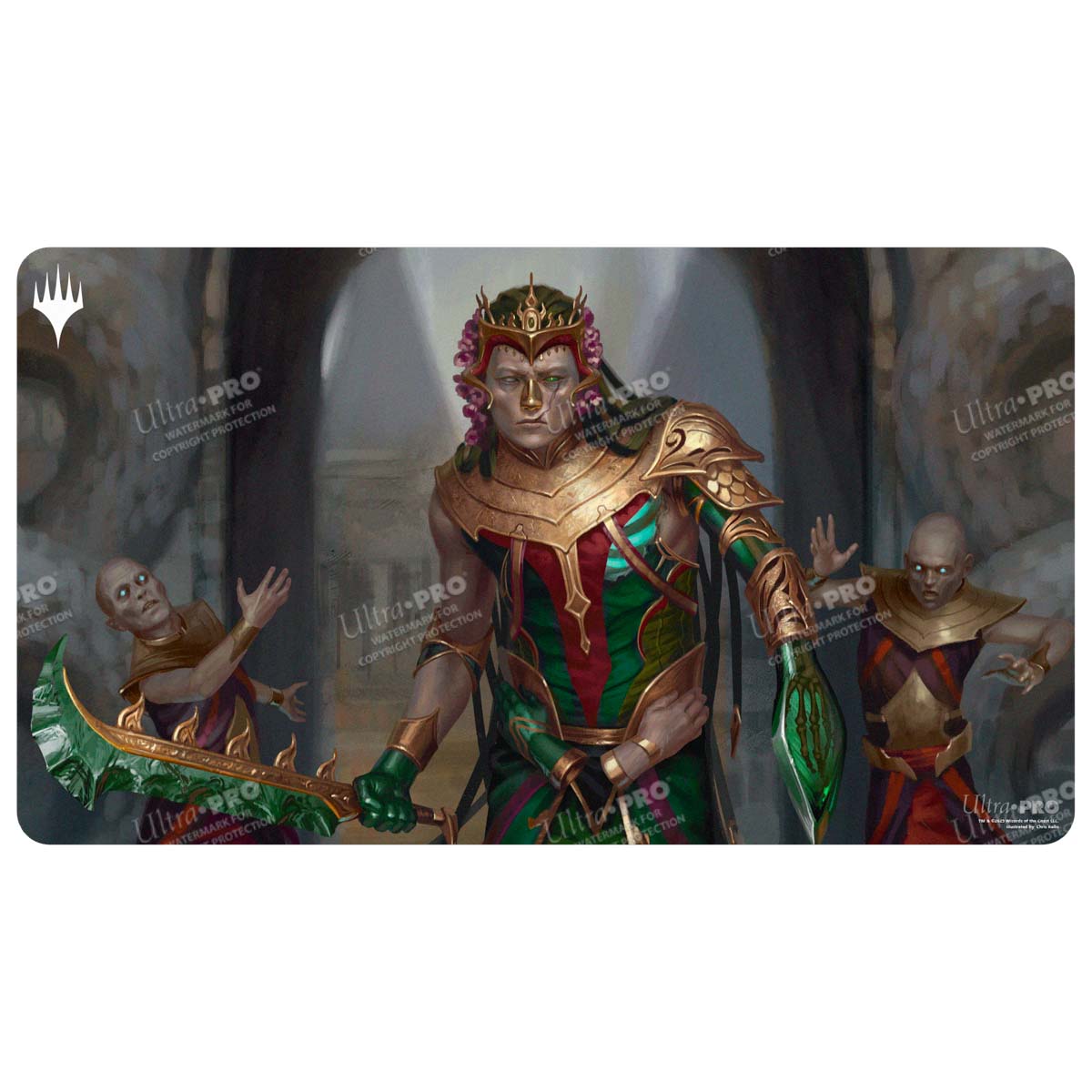 Ultra Pro - Tarkir: Dragonstorm - Playmat