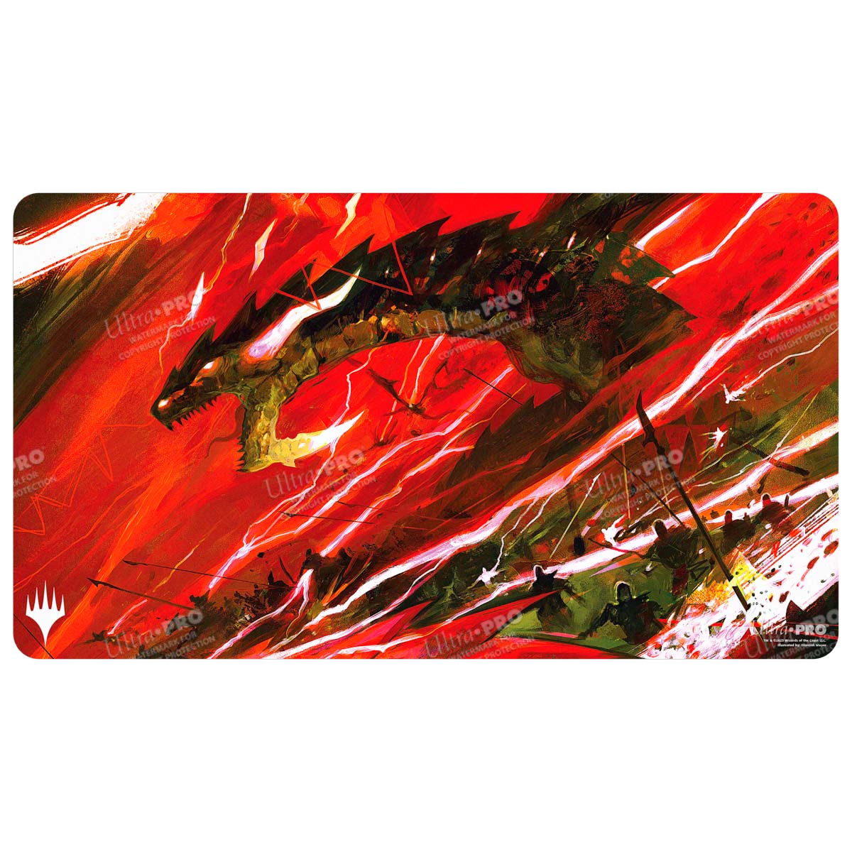 Ultra Pro - Tarkir: Dragonstorm - Playmat