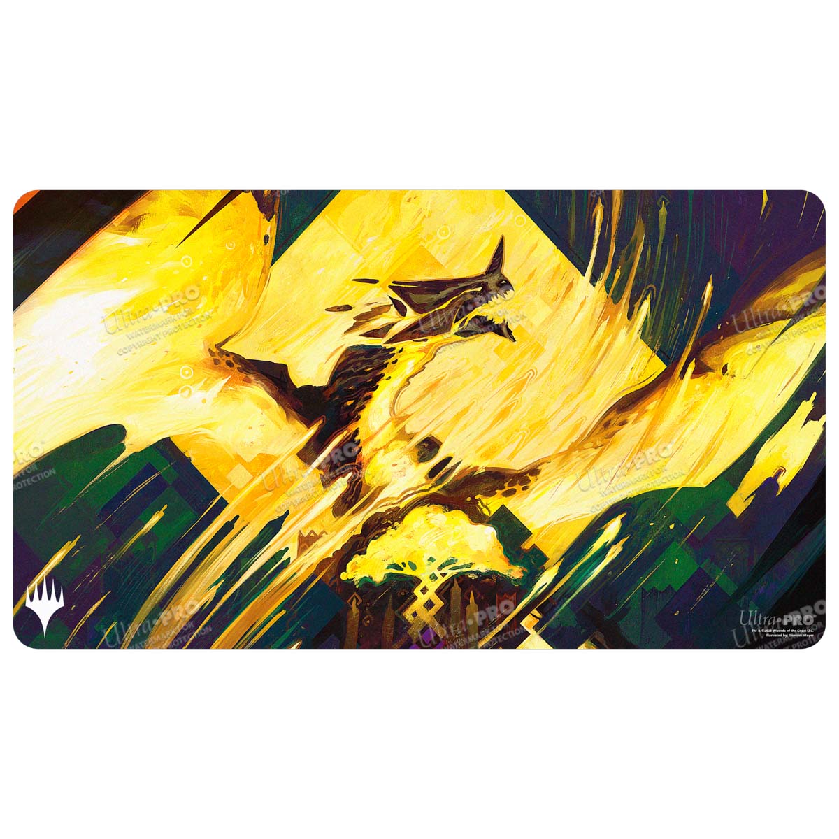 Ultra Pro - Tarkir: Dragonstorm - Playmat