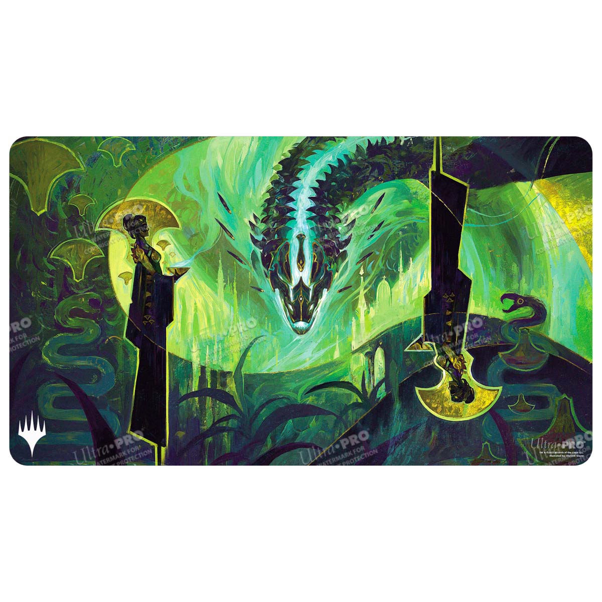 Ultra Pro - Tarkir: Dragonstorm - Playmat