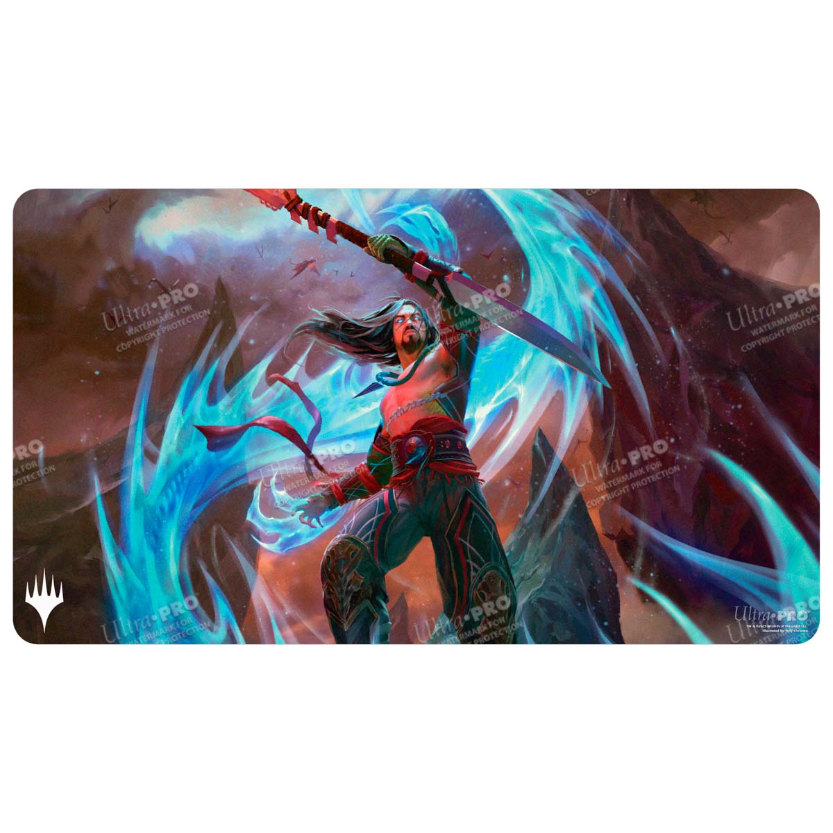 Ultra Pro - Tarkir: Dragonstorm - Playmat