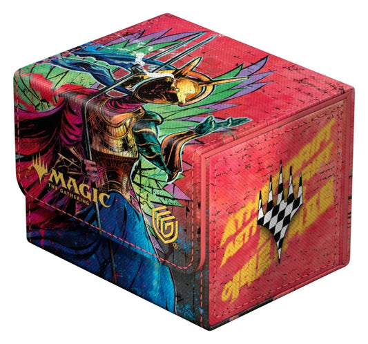 Ultimate Guard - Sidewinder 100+ Deck Box - Aetherdrift