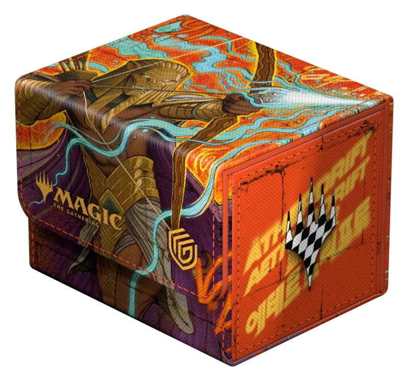 Ultimate Guard - Sidewinder 100+ Deck Box - Aetherdrift