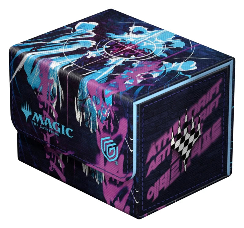 Ultimate Guard - Sidewinder 100+ Deck Box - Aetherdrift