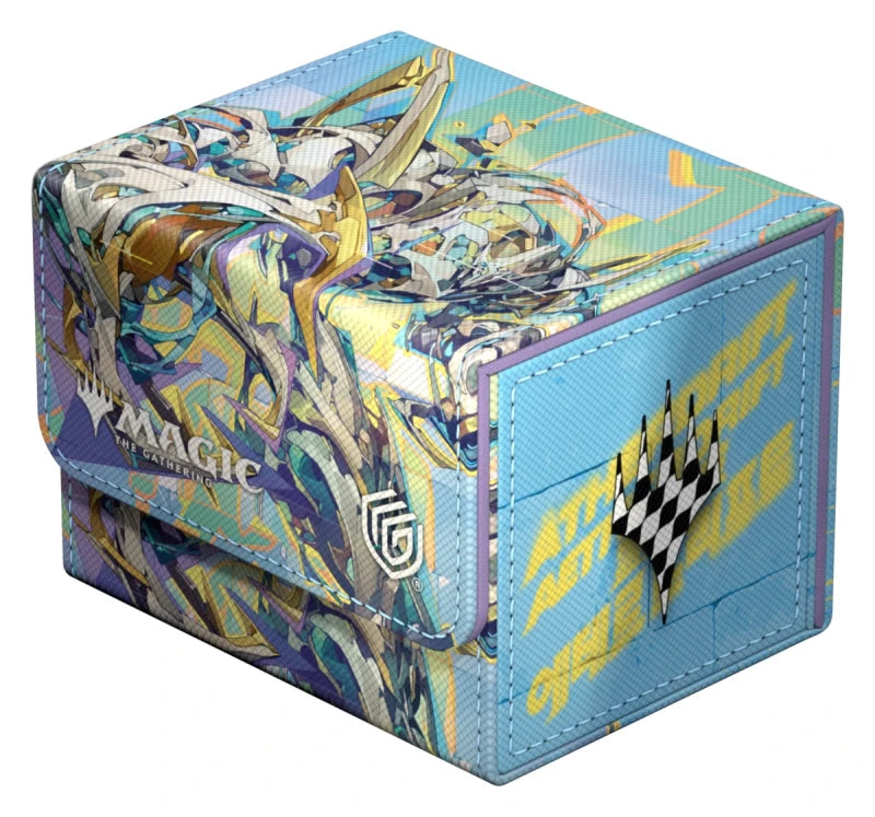 Ultimate Guard - Sidewinder 100+ Deck Box - Aetherdrift