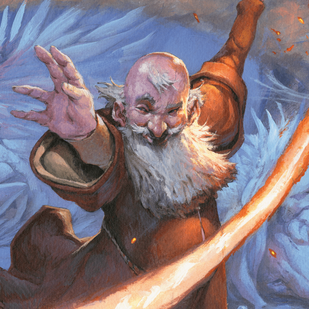 Secret Lair - Winter Superdrop 2025 - Artist Series: Jesper Ejsin [EN]