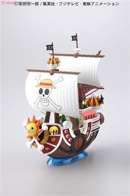 One Piece - Figures - Grand Ship Collection