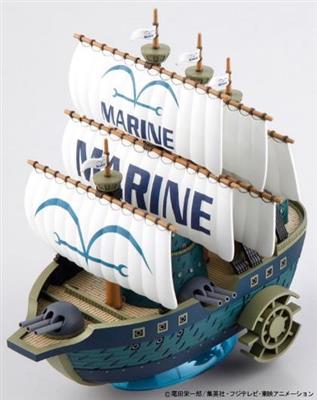 One Piece - Figures - Grand Ship Collection
