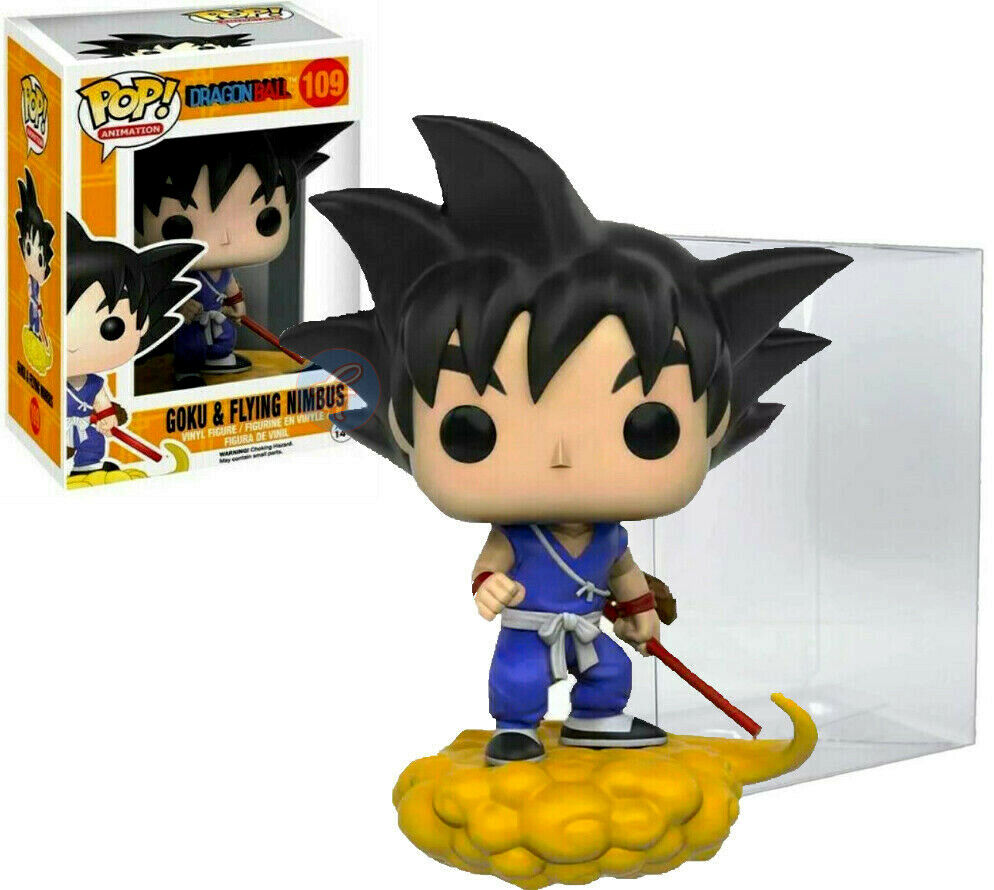 Funko Pop! - Dragon Ball - Guko & Flying Nimbus [109]