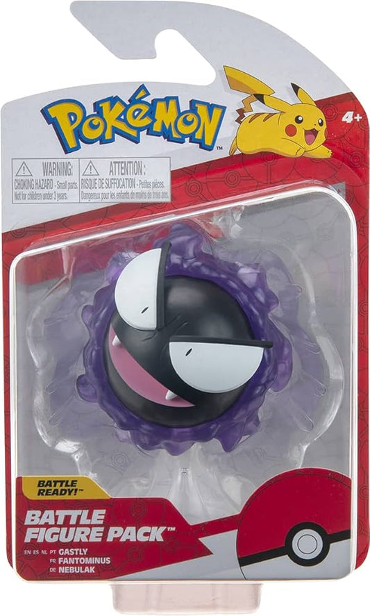 Pokémon - Battle Figure Pack - Ghastly