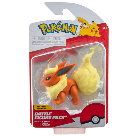 Pokémon - Battle Figure Pack - Flareon