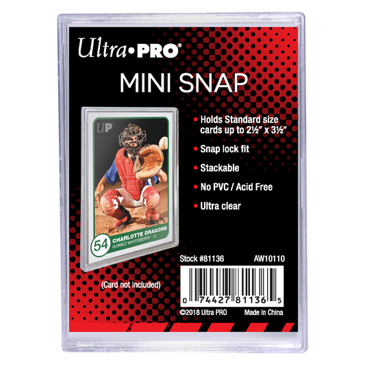 Ultra Pro - Mini Snap