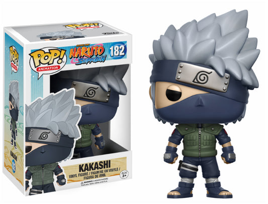 Funko Pop! - Naruto Shippuden - Kakashi [182]