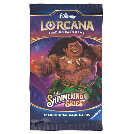 Lorcana - Shimmering Skies - Booster