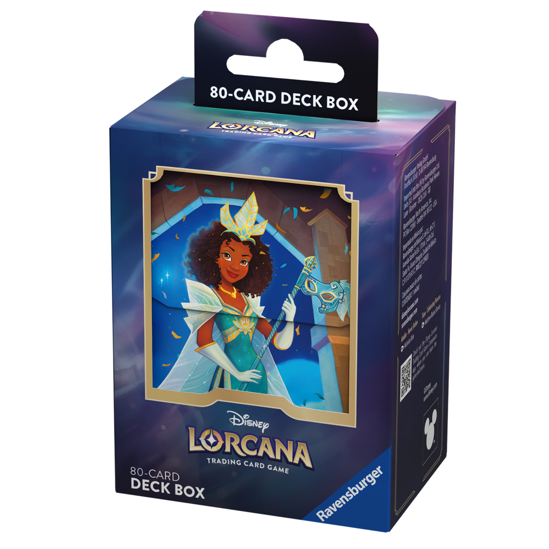 Lorcana - Shimmering Skies - Deck Box