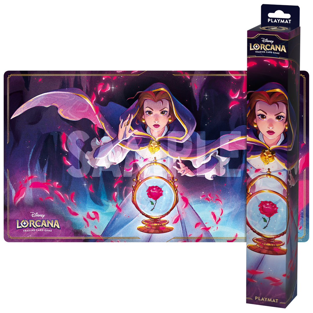 Lorcana - Shimmering Skies - Playmat