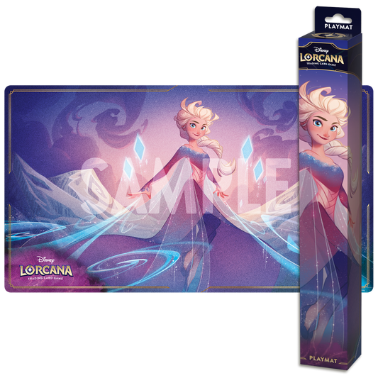 Lorcana - Azurite Sea - Playmat